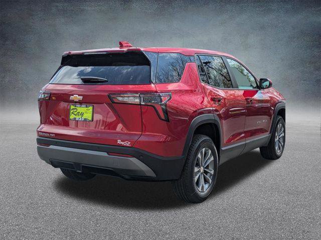 New 2026 Chevrolet Equinox LT w/ LPO, Floor Liner Package AWD/4WD image 4