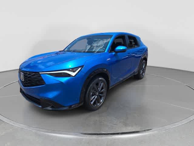 New 2026 Acura ADX A-Spec FWD image 4