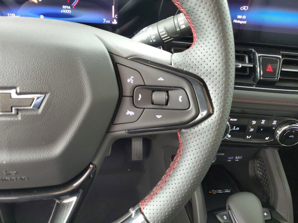 New 2026 Chevrolet TrailBlazer RS w/ Convenience Package image 25