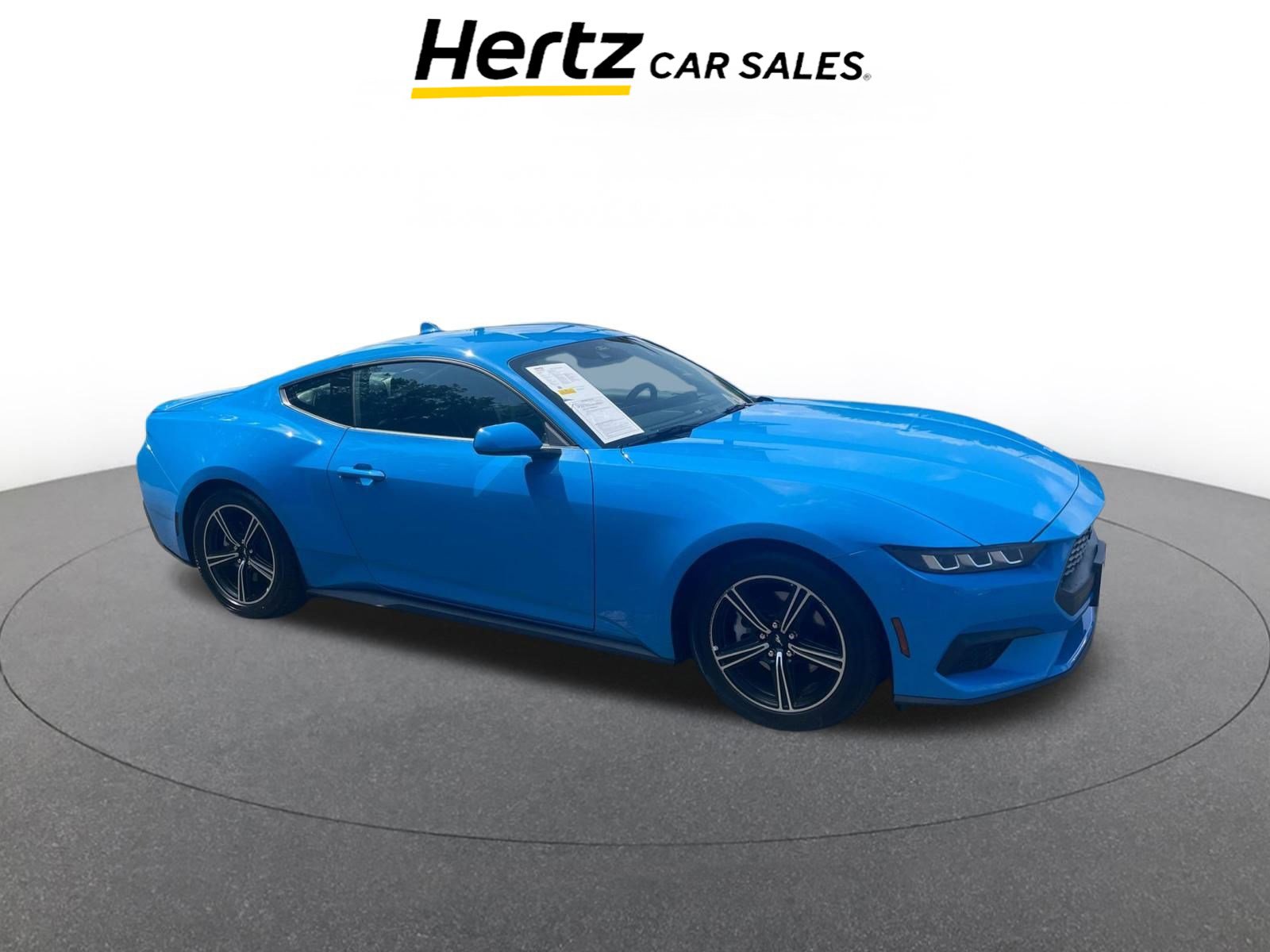 Used 2024 Ford Mustang Premium