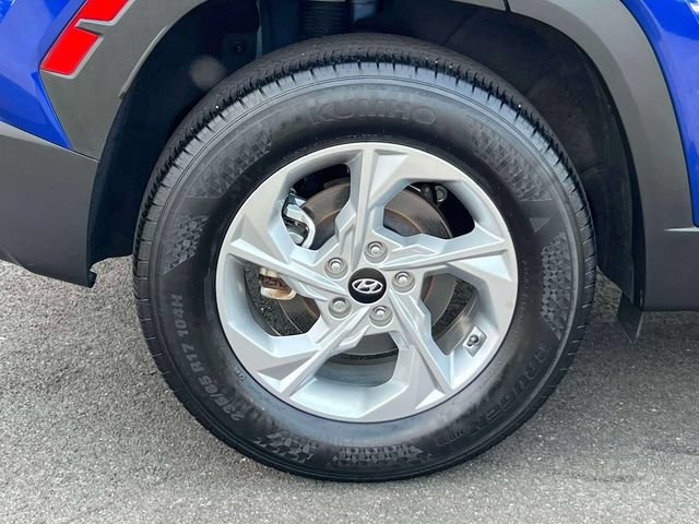 Certified 2024 Hyundai Tucson SEL AWD/4WD image 8