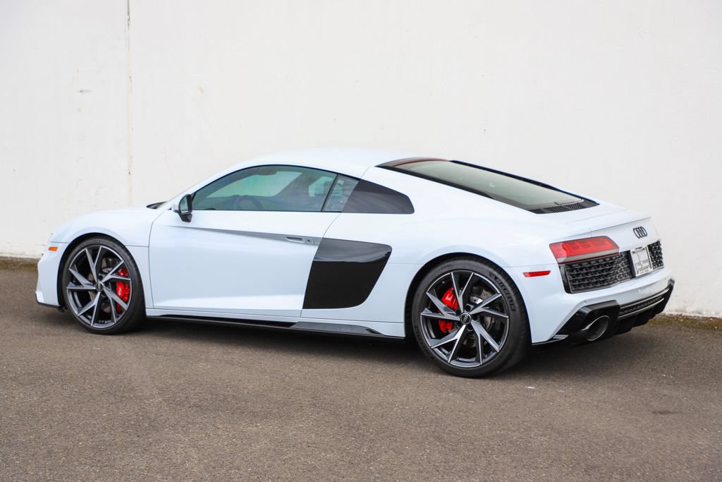 Used 2023 Audi R8 V10 performance RWD image 16