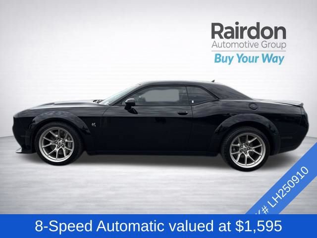 Used 2020 Dodge Challenger R/T Scat Pack RWD image 4