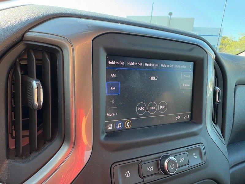 Used 2023 Chevrolet Silverado 1500 W/T w/ WT Safety Package image 19
