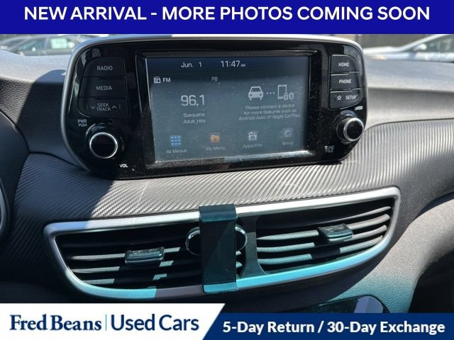 Used 2019 Hyundai Tucson SE AWD/4WD image 5
