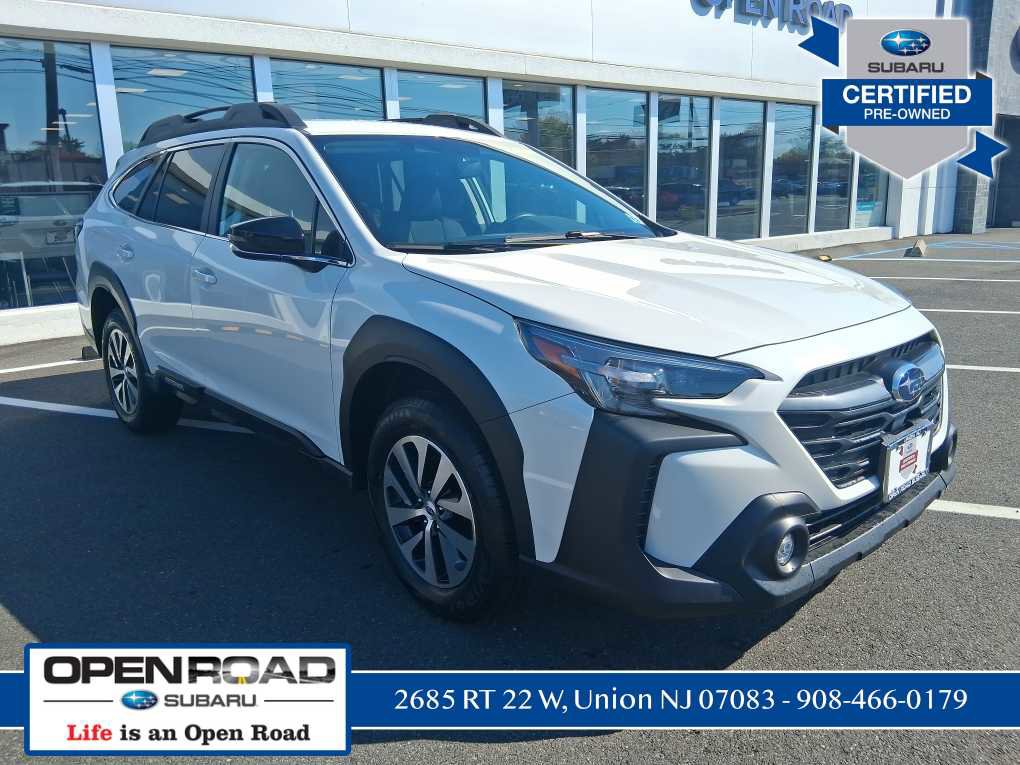 Used 2025 Subaru Outback Premium