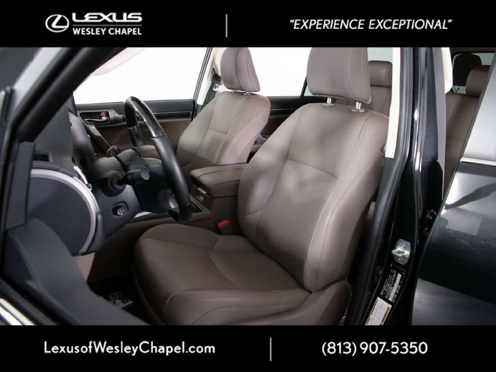 Certified 2023 Lexus GX 460 Premium AWD/4WD image 13