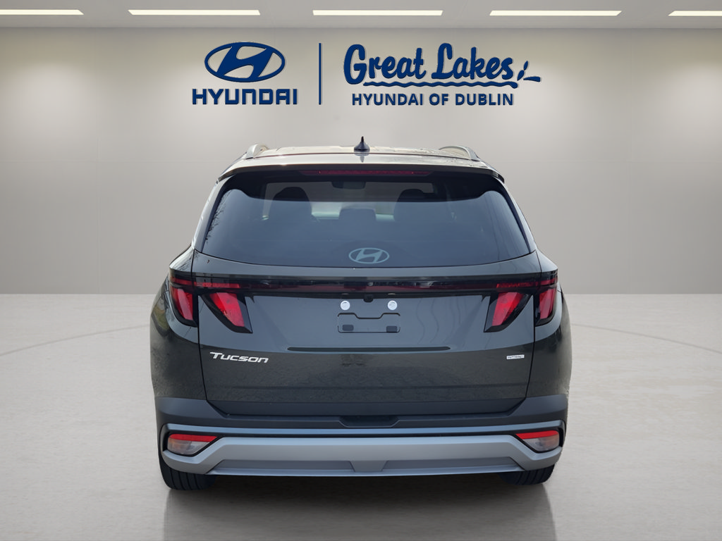New 2026 Hyundai Tucson SEL Plus AWD/4WD image 4