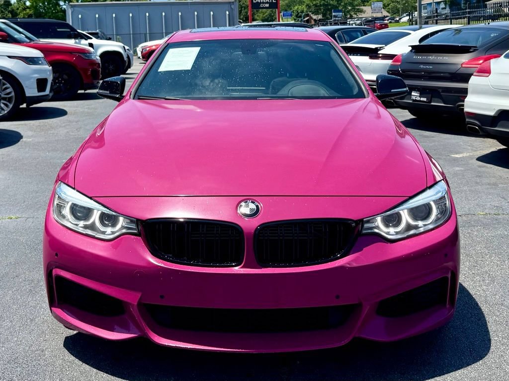 Used 2017 BMW 440i Gran Coupe RWD image 2