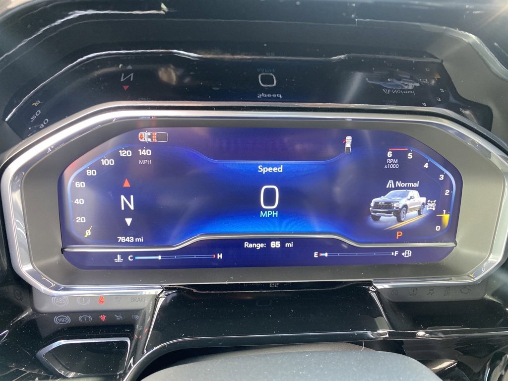 Used 2024 Chevrolet Silverado 1500 ZR2 w/ ZR2 Bison Edition image 31