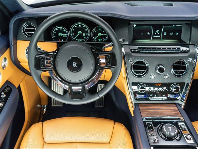 Used 2024 Rolls-Royce Cullinan AWD/4WD image 24