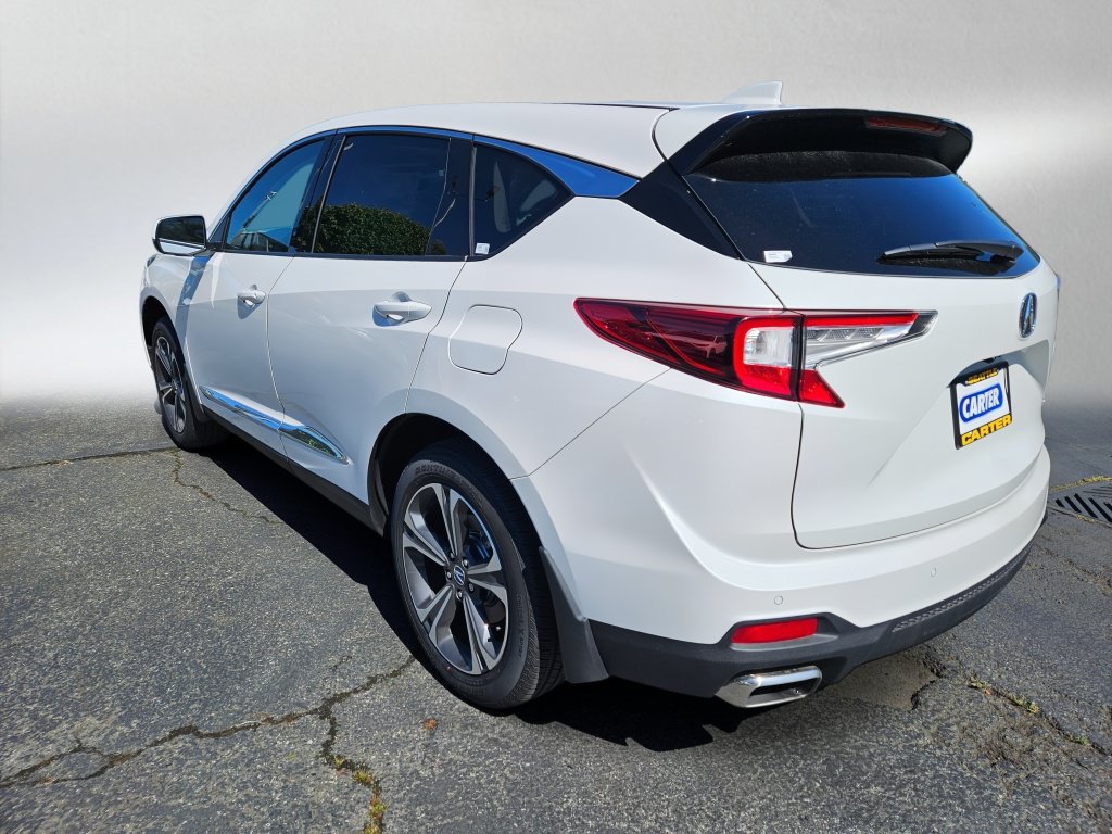 New 2026 Acura RDX w/ Technology Package AWD/4WD image 5