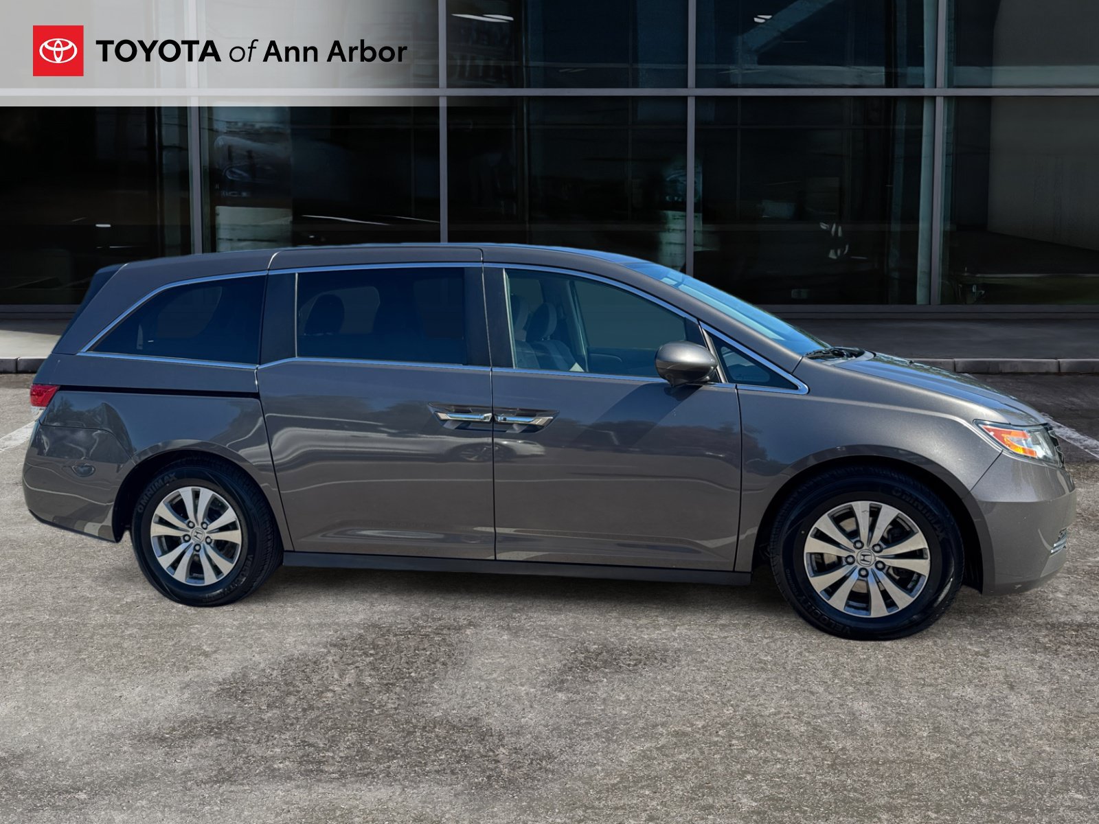 Used 2016 Honda Odyssey EX image 11