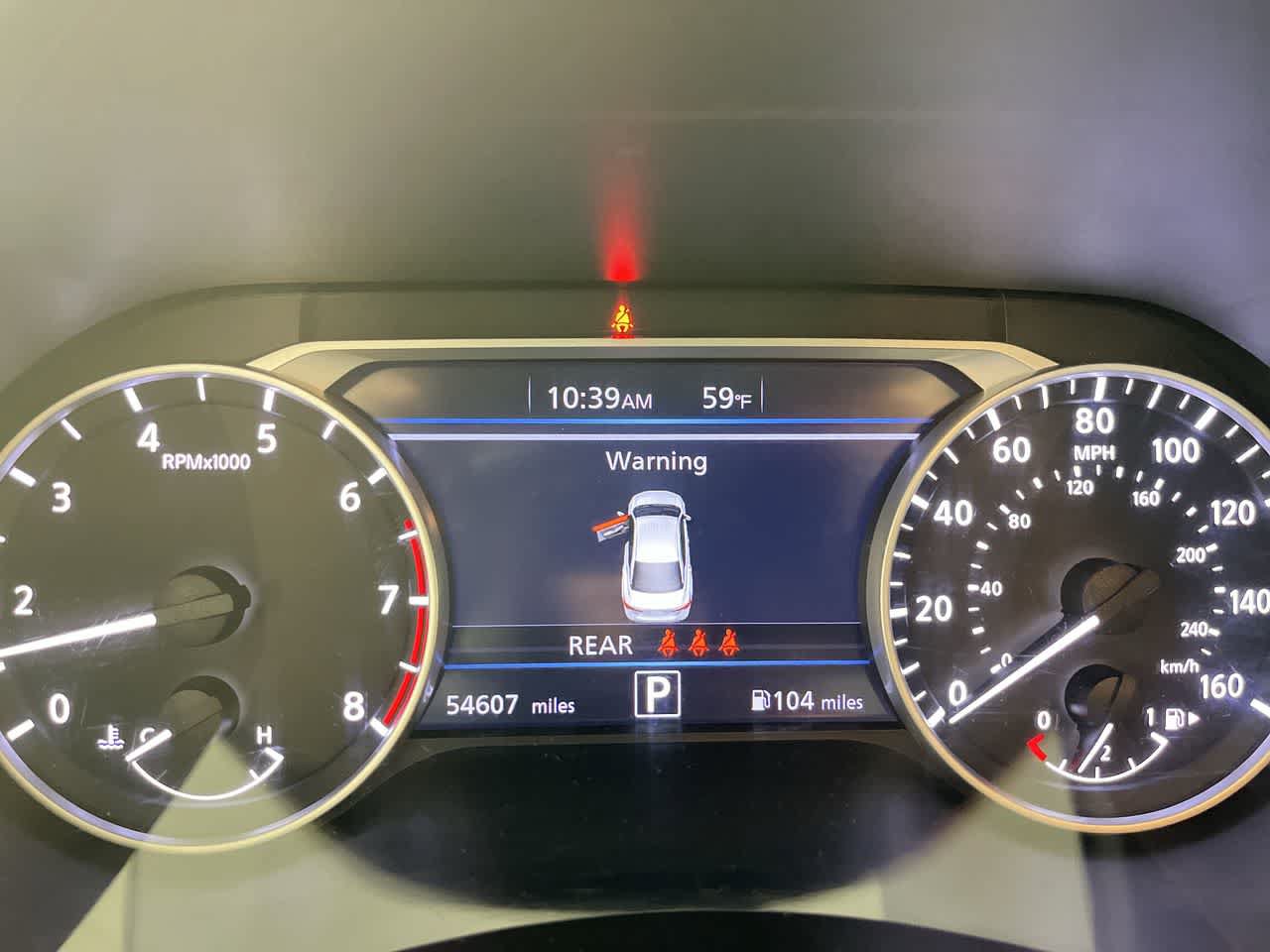 Used 2024 Nissan Sentra SV FWD image 17