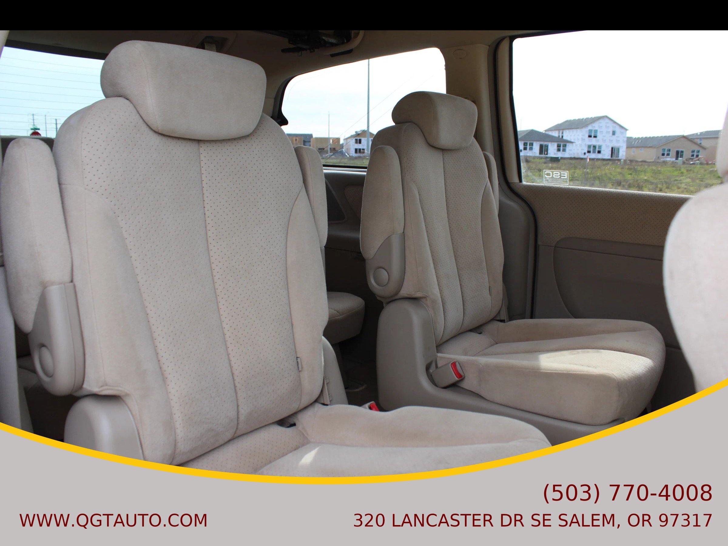 Used 2007 Hyundai Entourage GLS FWD image 19