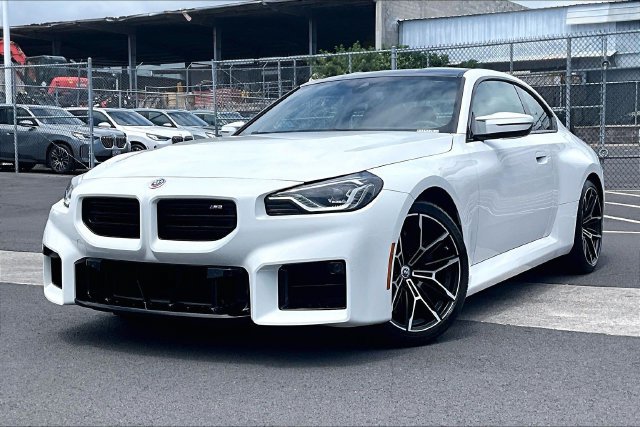 Used 2023 BMW M2 w/ Lighting Package