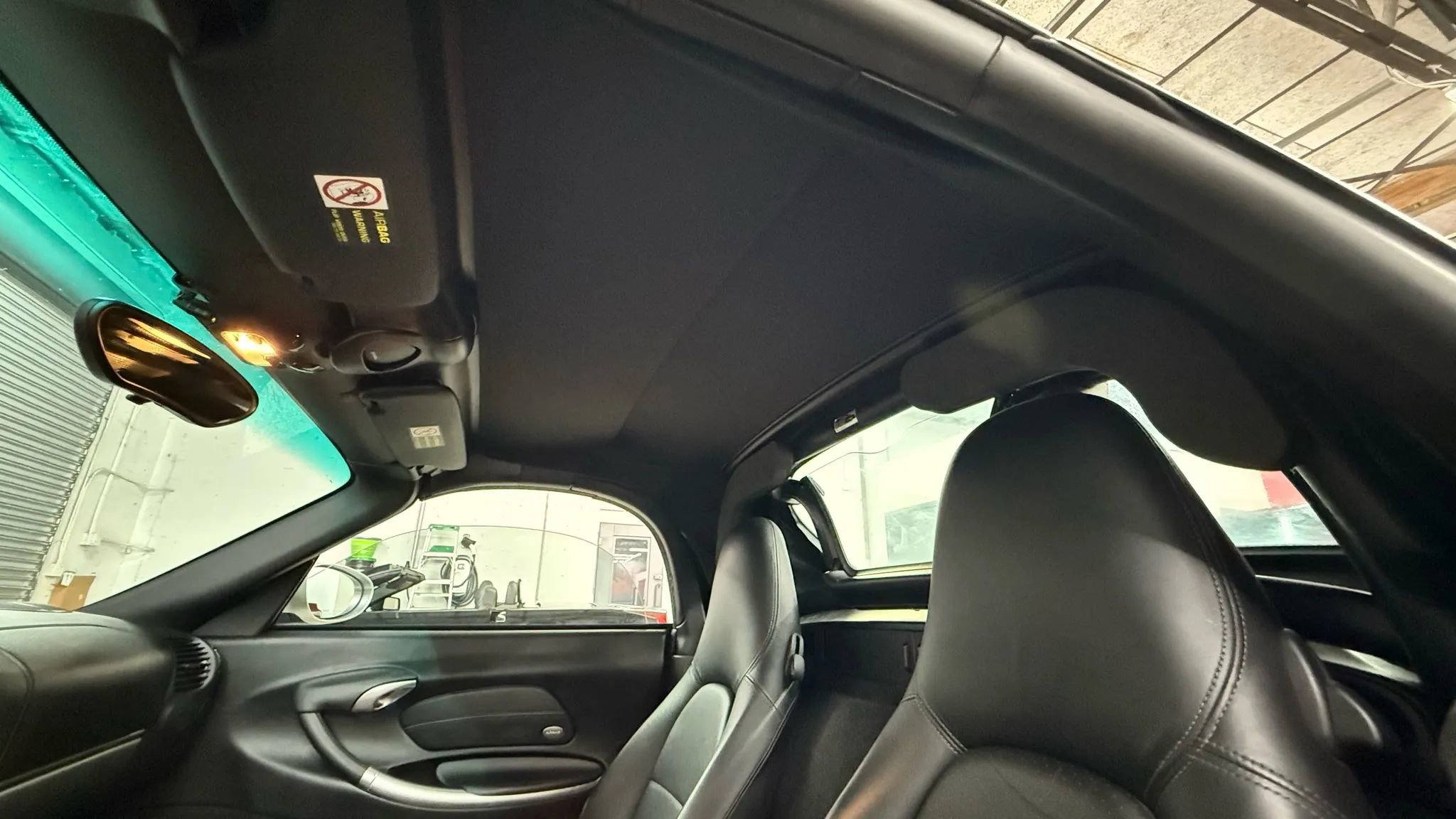 Used 2002 Porsche Boxster S image 8