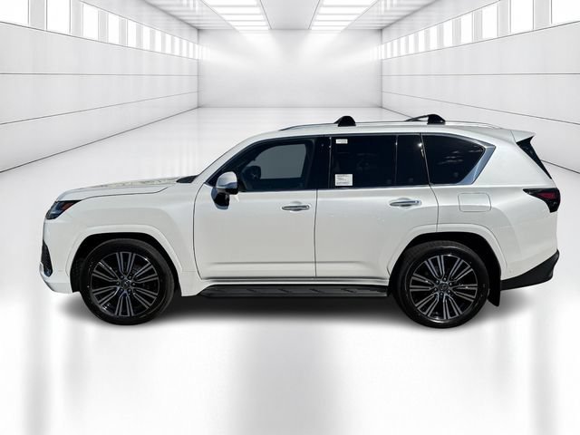 New 2026 Lexus LX 700h Luxury AWD/4WD image 8