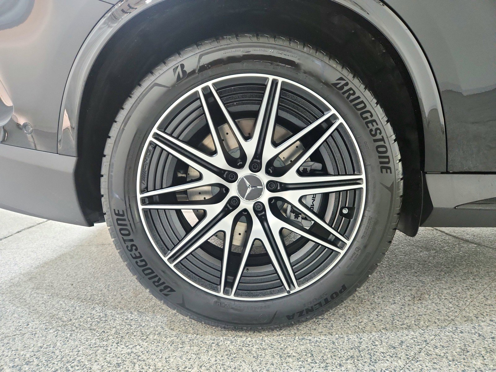 New 2026 Mercedes-Benz GLC 43 AMG 4MATIC image 18