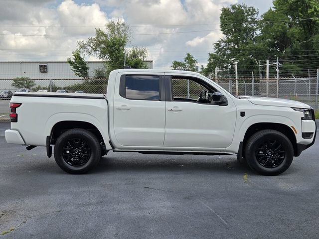 New 2026 Nissan Frontier SV AWD/4WD image 6
