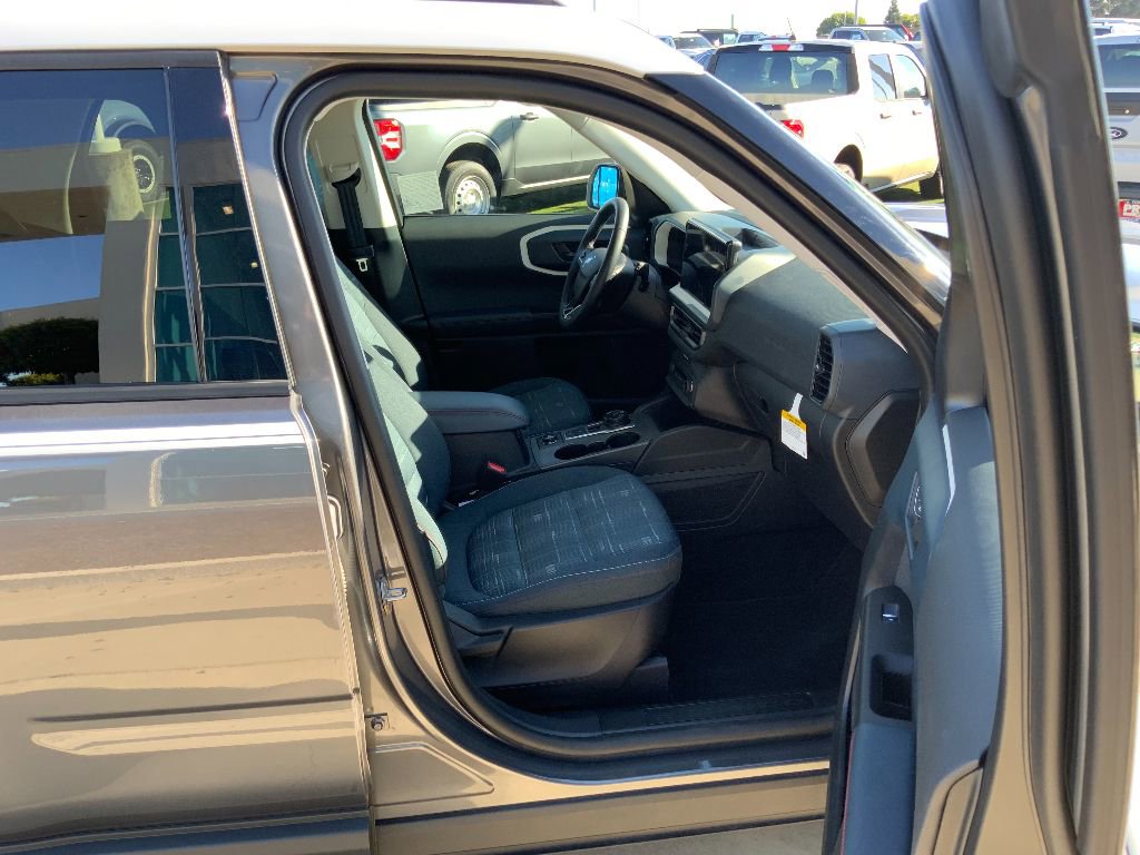 Used 2025 Ford Bronco Sport Heritage w/ Convenience Package image 24