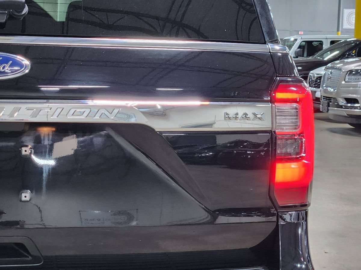 Used 2021 Ford Expedition Max Limited RWD image 20