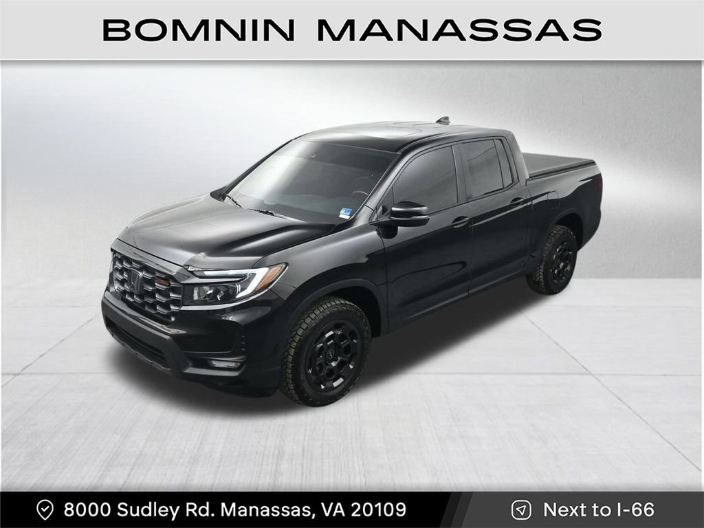 Used 2025 Honda Ridgeline TrailSport+ image 21