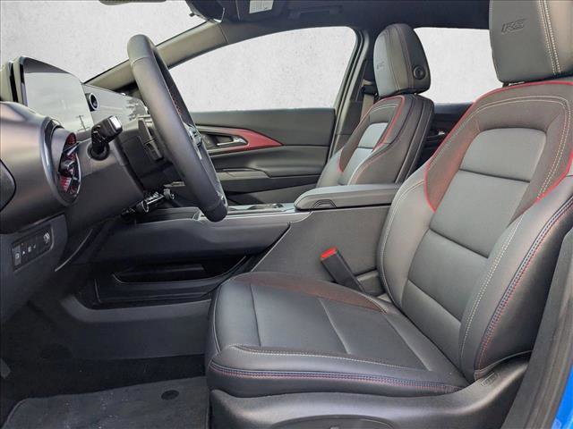 New 2026 Chevrolet Equinox EV RS image 4