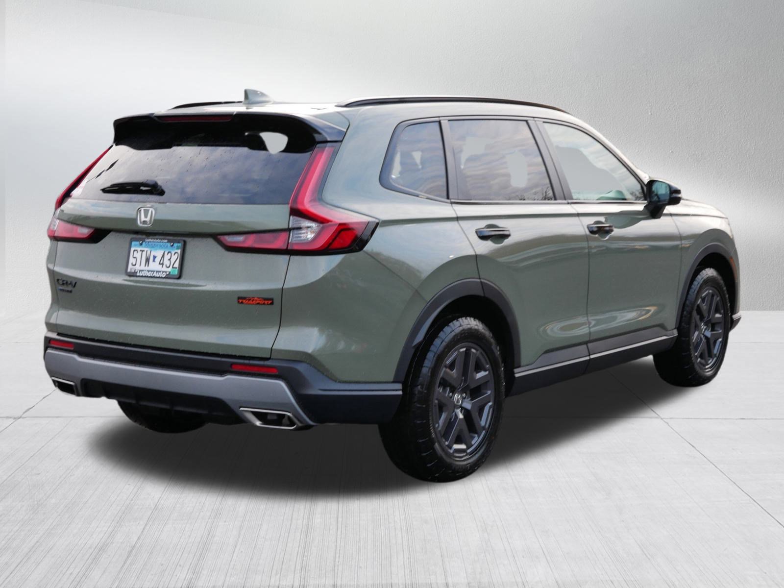 Certified 2026 Honda CR-V TrailSport image 7