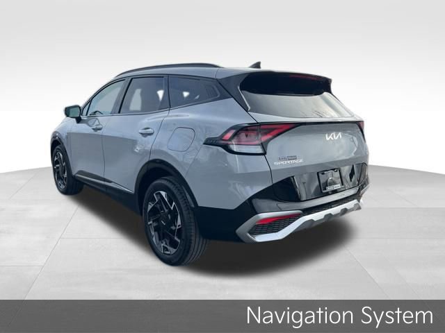Certified 2023 Kia Sportage SX image 6