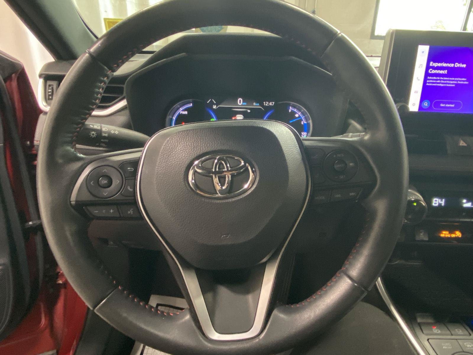 Used 2024 Toyota RAV4 SE w/ Weather & Moonroof Package AWD/4WD image 29