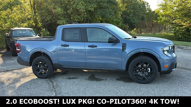 New 2025 Ford Maverick XLT w/ XLT Luxury Package image 27