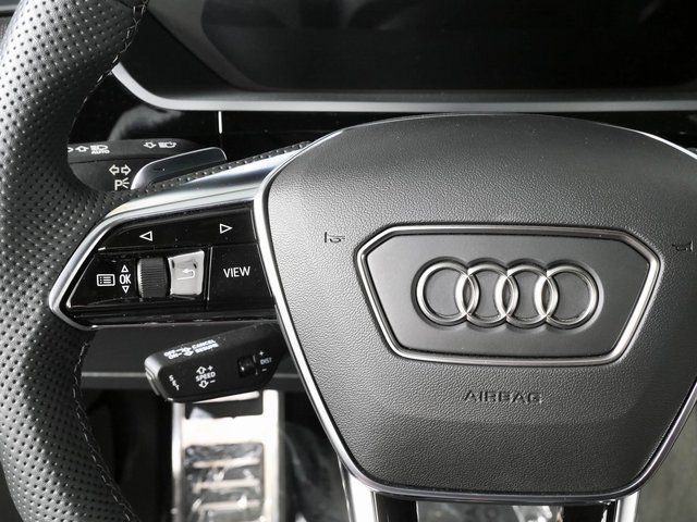 Used 2024 Audi SQ8 e-tron Premium Plus w/ Black Optic Package AWD/4WD image 10