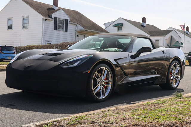 Used 2019 Chevrolet Corvette Stingray Convertible w/ 2LT Preferred Equipment Group image 19