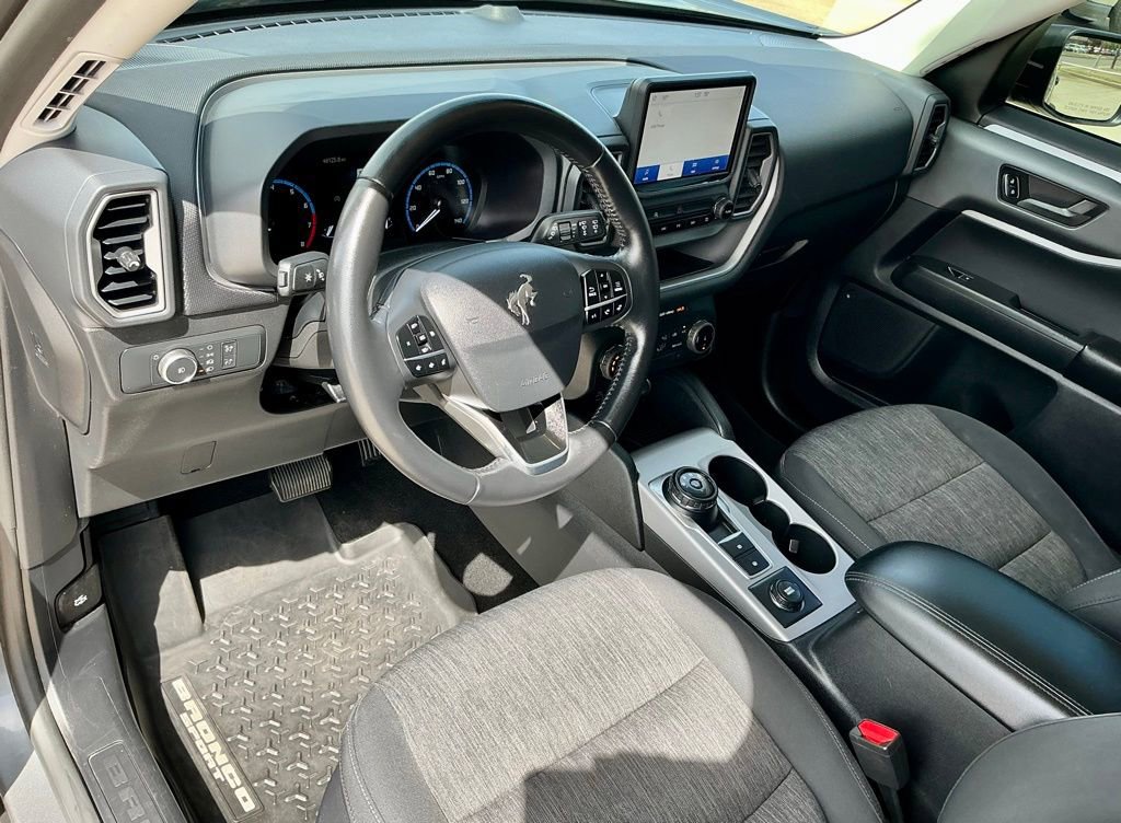 Used 2022 Ford Bronco Sport Big Bend w/ Convenience Package image 39