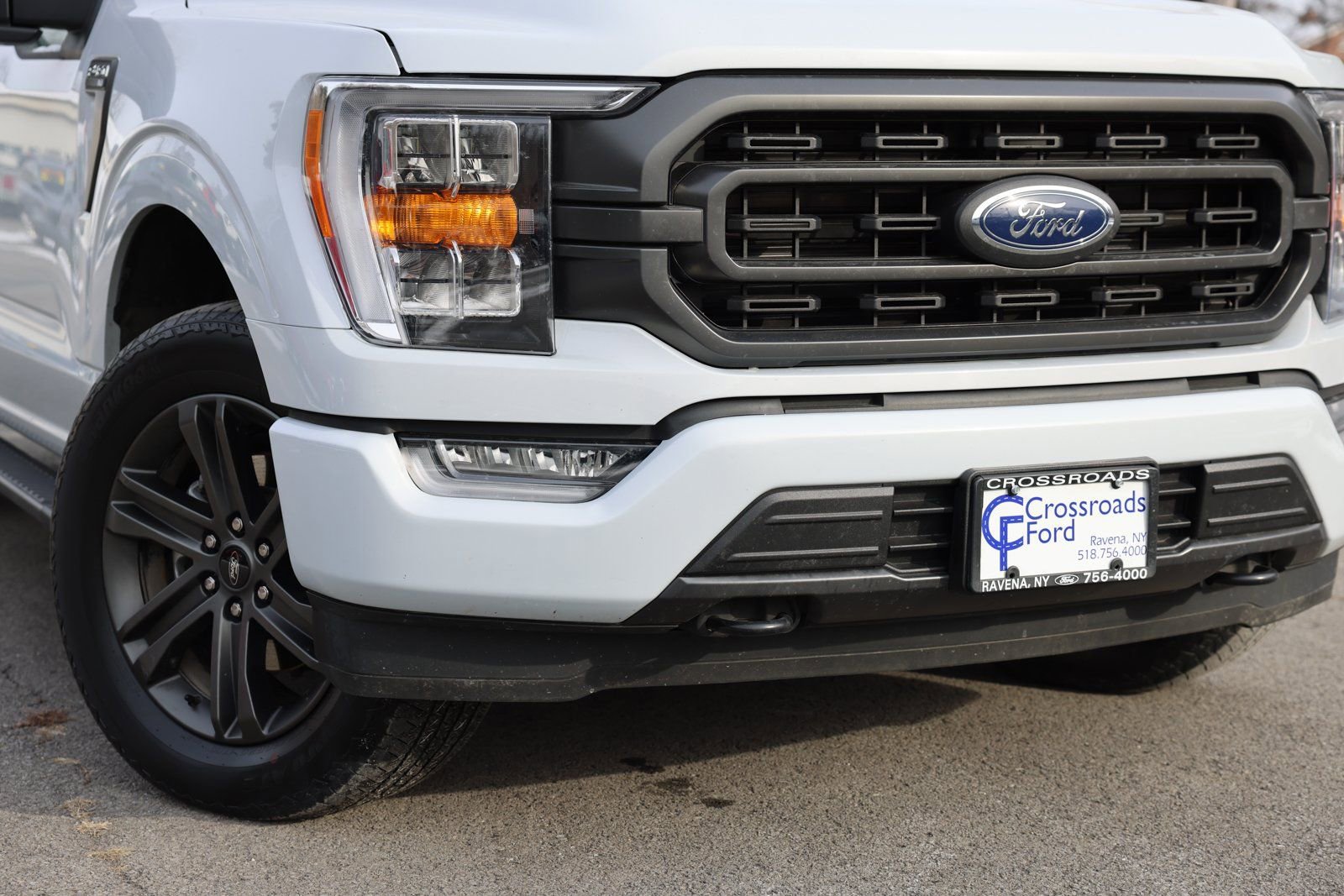 Used 2022 Ford F150 XLT w/ Equipment Group 302A High image 33