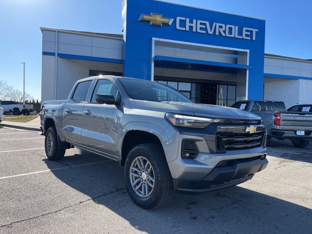 New 2025 Chevrolet Colorado LT w/ LT Convenience Package