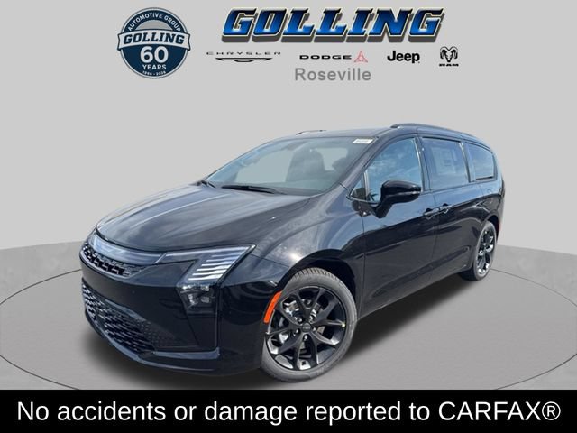 Used 2027 Chrysler Pacifica Limited
