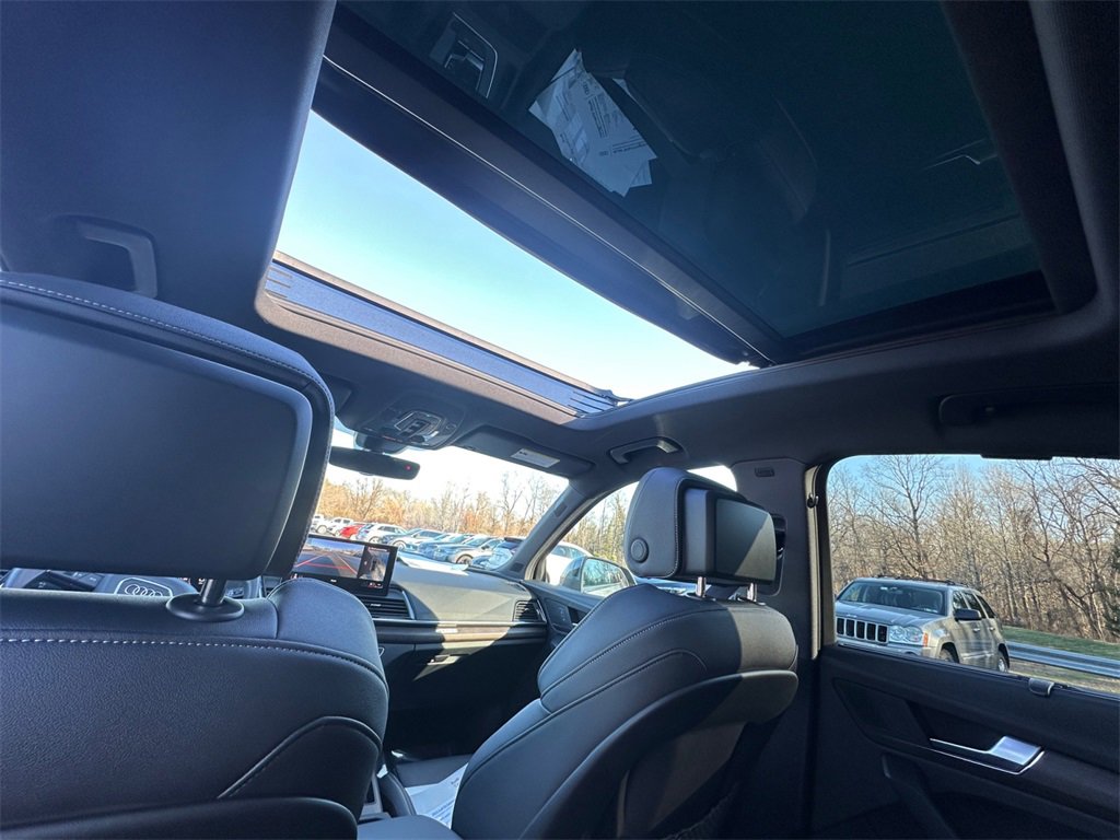 Used 2023 Audi Q5 2.0T Premium Plus w/ Premium Plus Package image 28