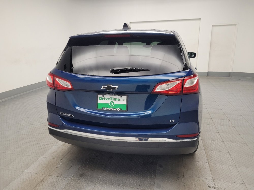 Used 2020 Chevrolet Equinox LT w/ LPO, Floor Liner Package image 7