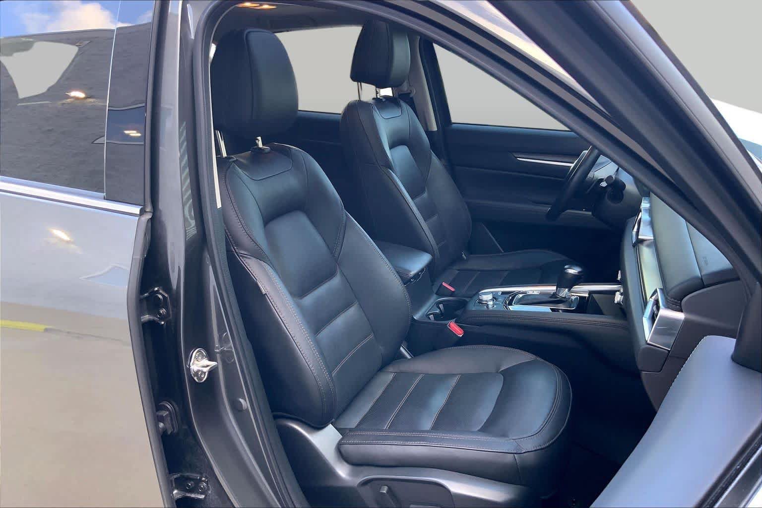 Used 2021 MAZDA CX-5 Grand Touring FWD image 9