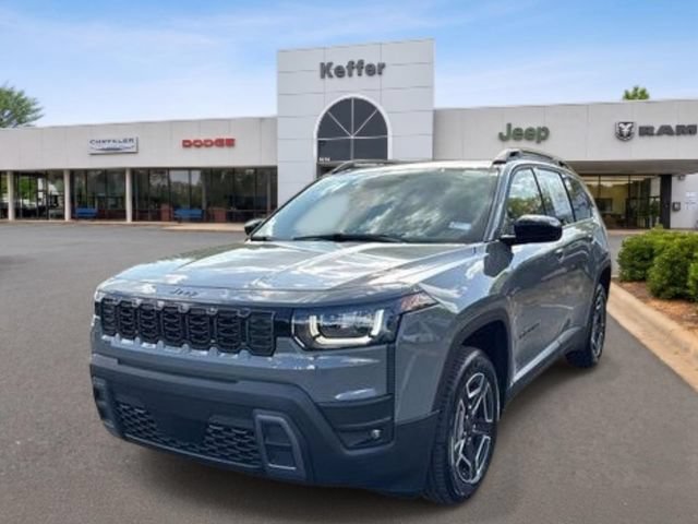 New 2026 Jeep Cherokee Laredo AWD/4WD image 1