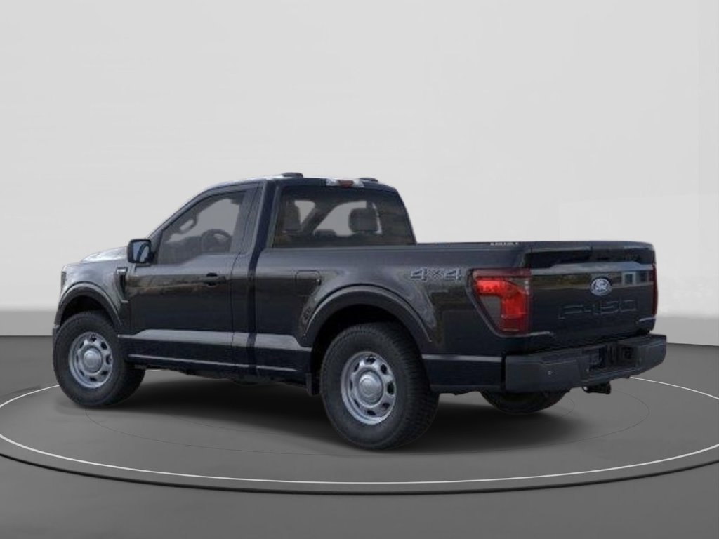 New 2026 Ford F150 XL AWD/4WD image 4