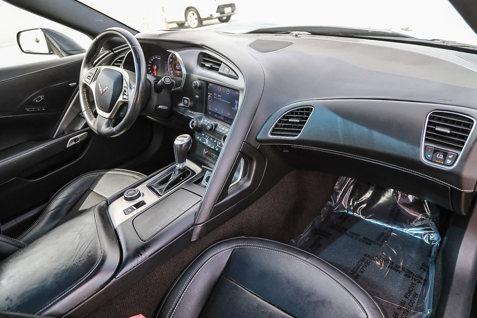 Used 2014 Chevrolet Corvette Stingray Coupe w/ 3LT Preferred Equipment Group image 13