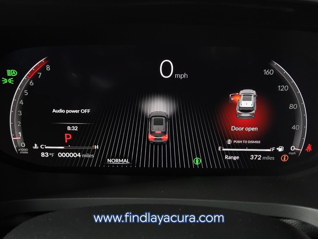 New 2026 Acura MDX Type S w/ Advance Package AWD/4WD image 24