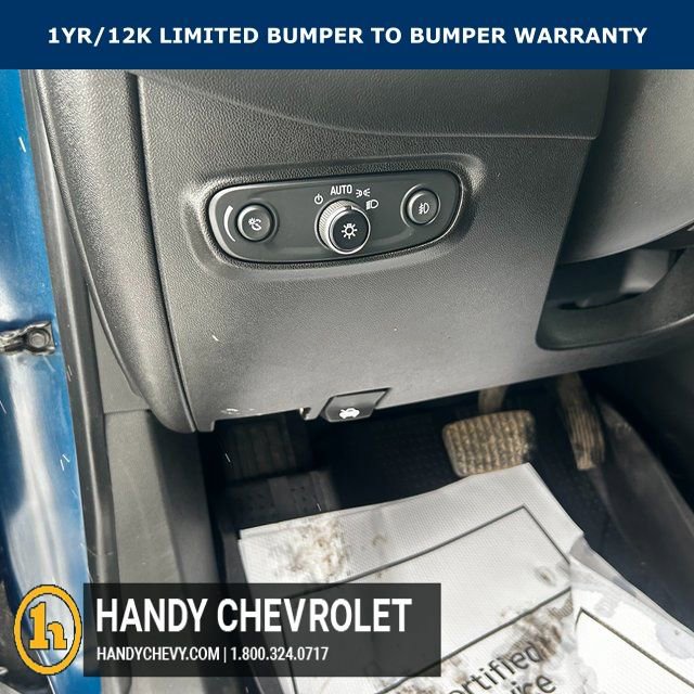 Certified 2021 Chevrolet Equinox Premier AWD/4WD image 22