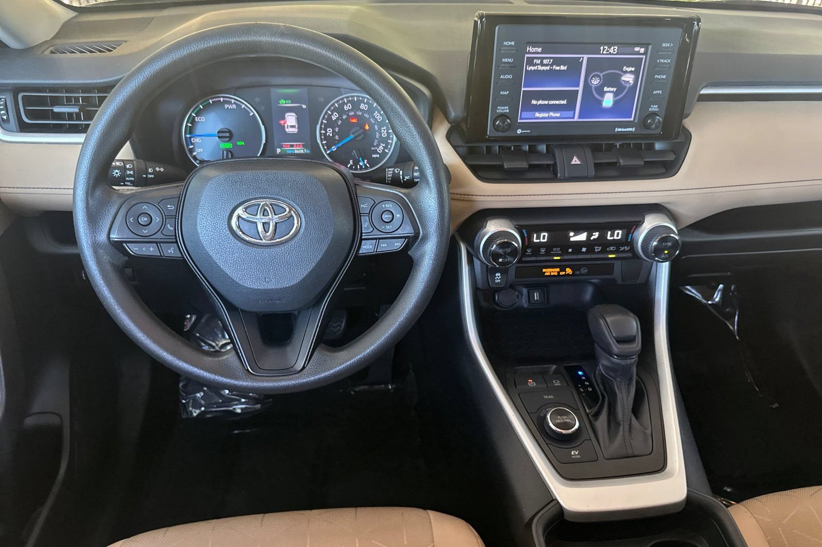 Certified 2021 Toyota RAV4 XLE AWD/4WD image 18
