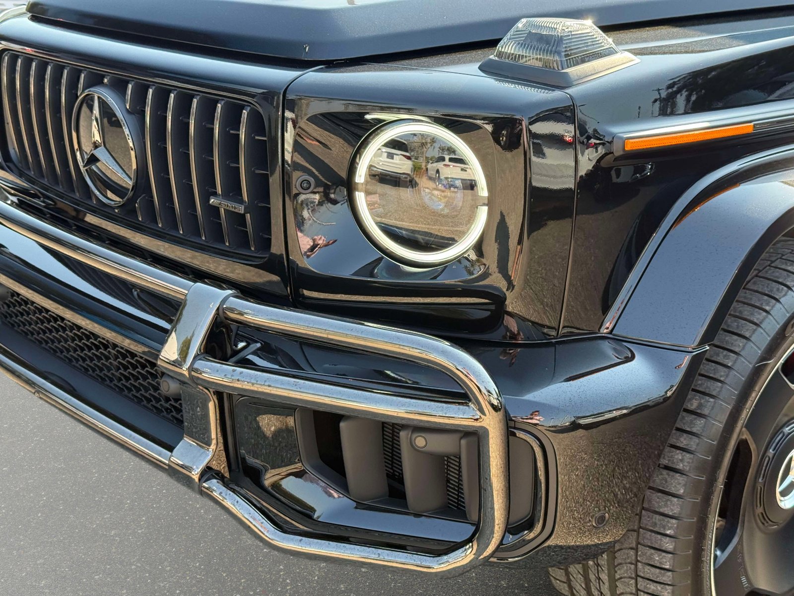 Used 2025 Mercedes-Benz G 63 AMG 4MATIC image 10