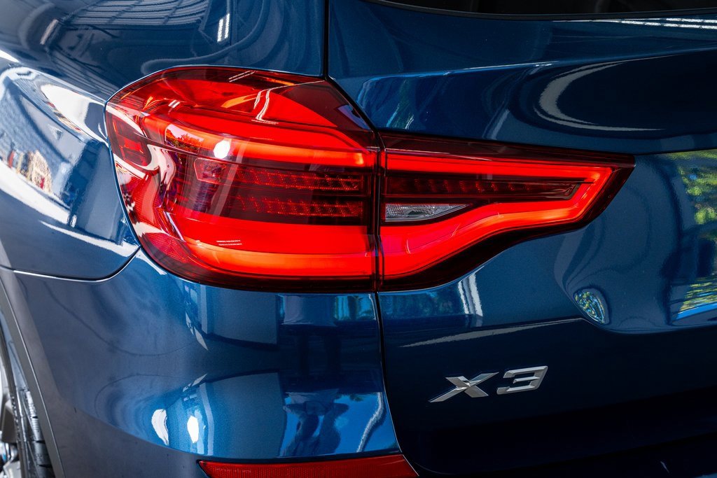 Used 2020 BMW X3 xDrive30e w/ Convenience Package image 24