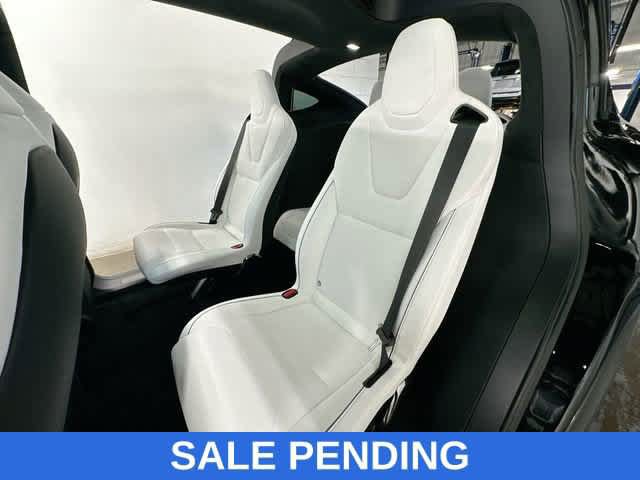 Used 2024 Tesla Model X Plaid AWD/4WD image 18